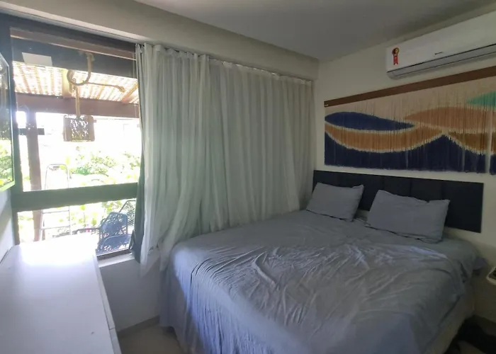 Apartamento Terreo No Reserva Dos Carneiros