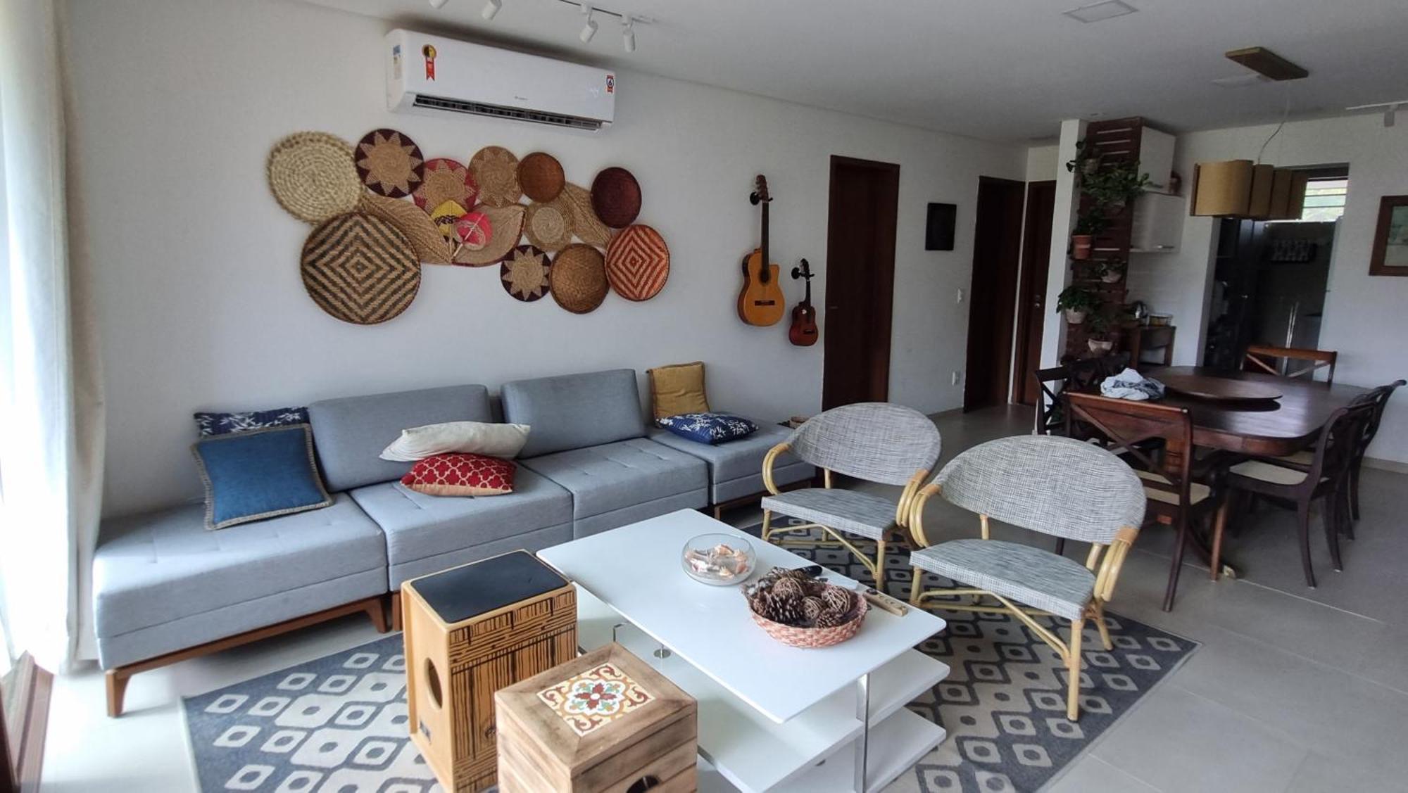 Apartment Terreo No Reserva Dos Carneiros *