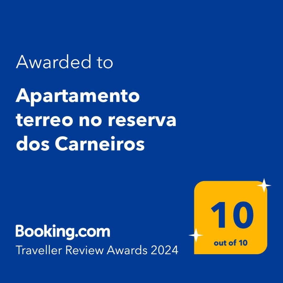 Apartment Terreo No Reserva Dos Carneiros